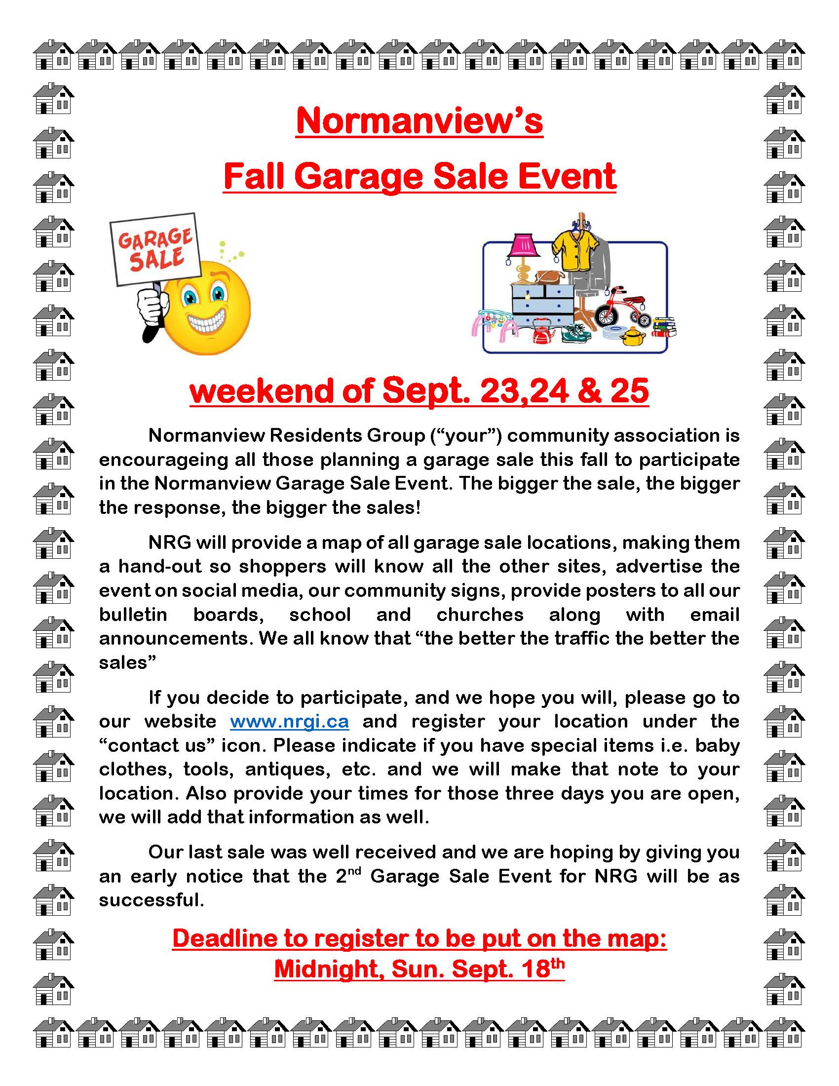 2022 Fall Garage Sales Event- Sept.24 (002)
